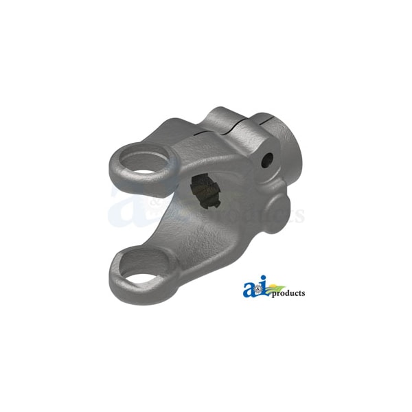 Clamp Yoke Implement Yoke 5" x2" x7"